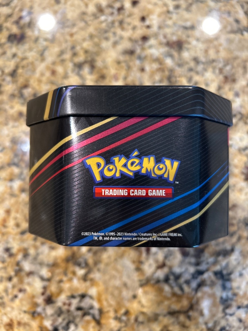 Pokemon TCG Crown Zenith Tin - Picture 6 of 6